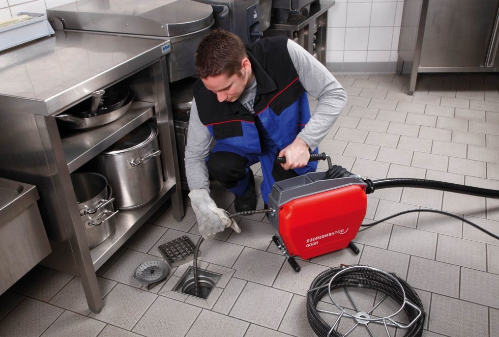 Yalova Kanalizasyon açma işlemi