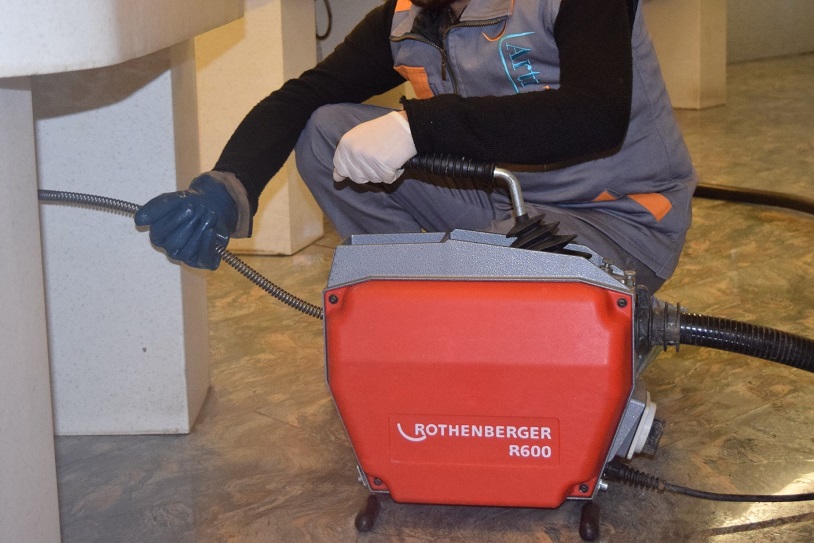 Yalova 7/24 Tıkanıklık Açma Servis